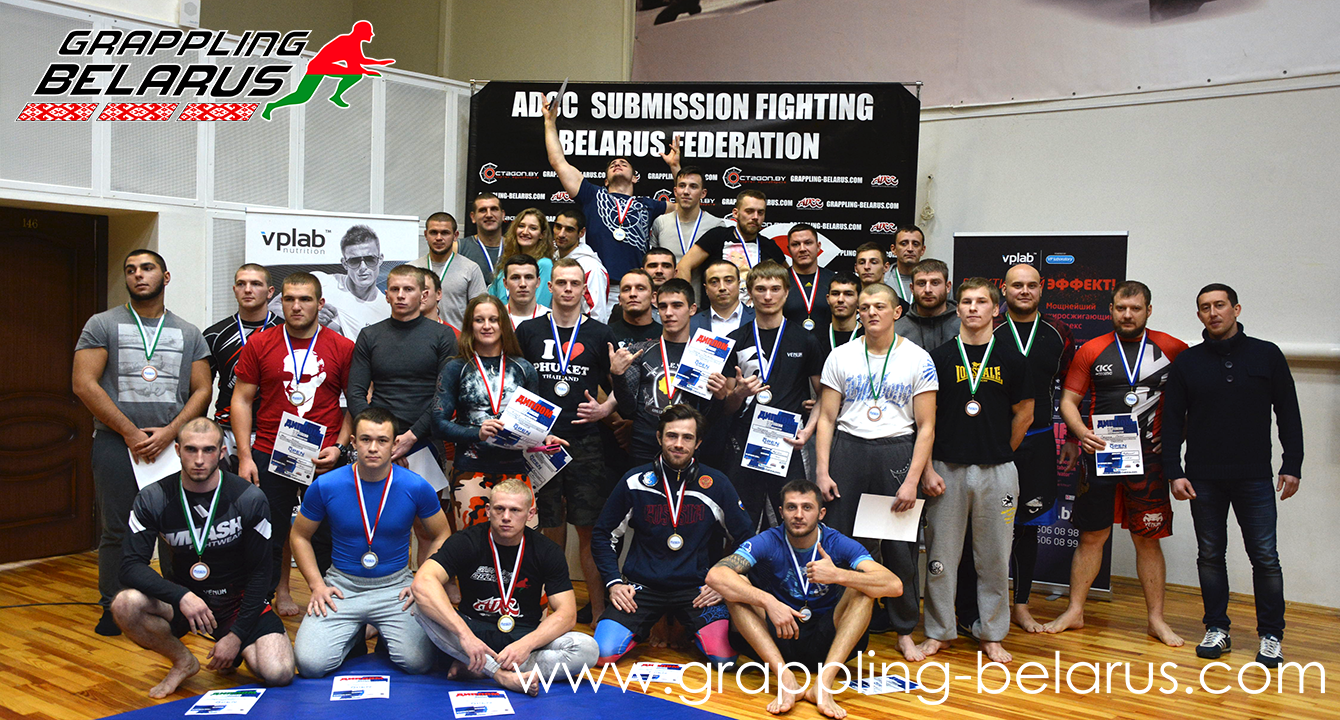 ADCC MINSK OPEN 2016. ФИНАЛЬНЫЙ АККОРД